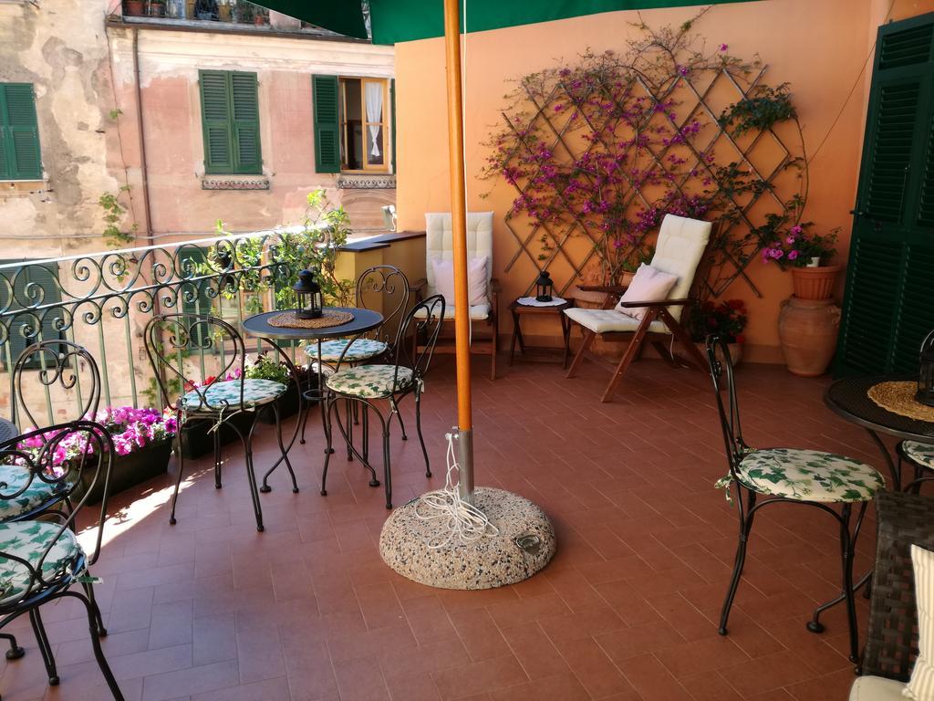 L'antica Terrazza * Monterosso al Mare